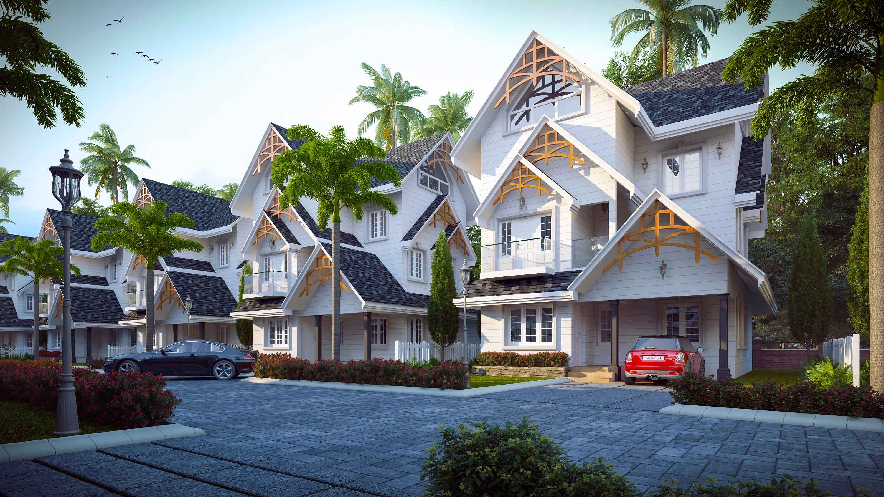 Amenities You Should Consider While Buying New Villa