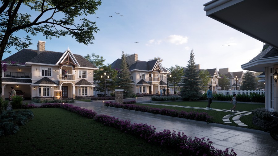 Advantages Of A Gated Community For Your Children