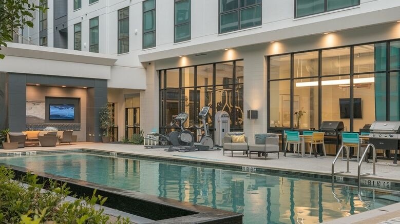 How Do Apartment Amenities Impact The Way Of Living?