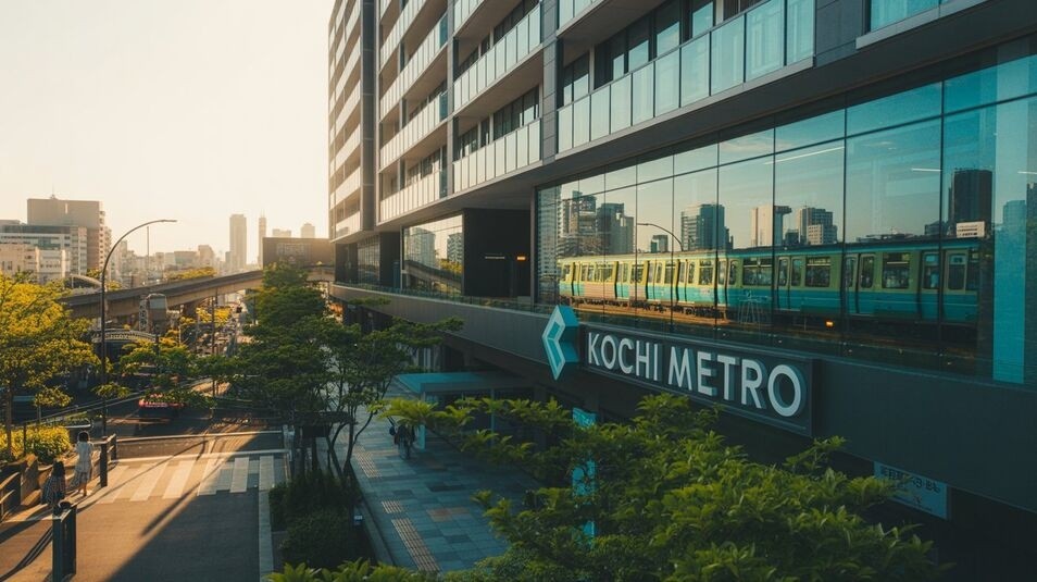 Impact of Kochi Metro on the Real Estate Market In Kochi