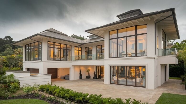 Top Trends Shaping Luxury Real Estate in 2025