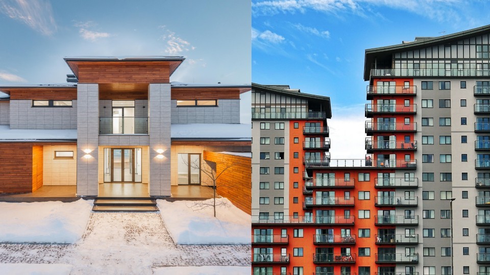 Villas Vs Apartments: Things You Need To Know Before Choosing One