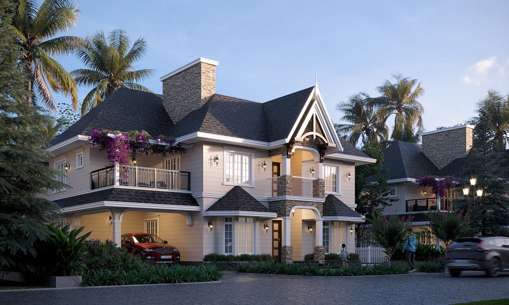 The Mexican Bungalows
