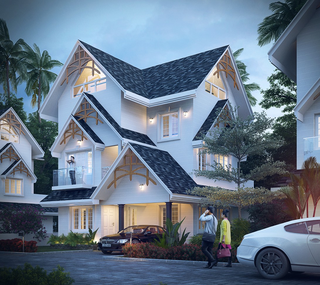 Spanish Villa