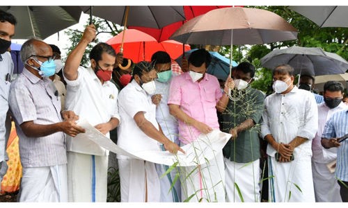 തങ്കളം - കാക്കനാട് നാലുവരിപ്പാത നിര്‍മ്മാണം:തടസങ്ങള്‍ നീക്കാന്‍ അടിയന്തര നടപടി