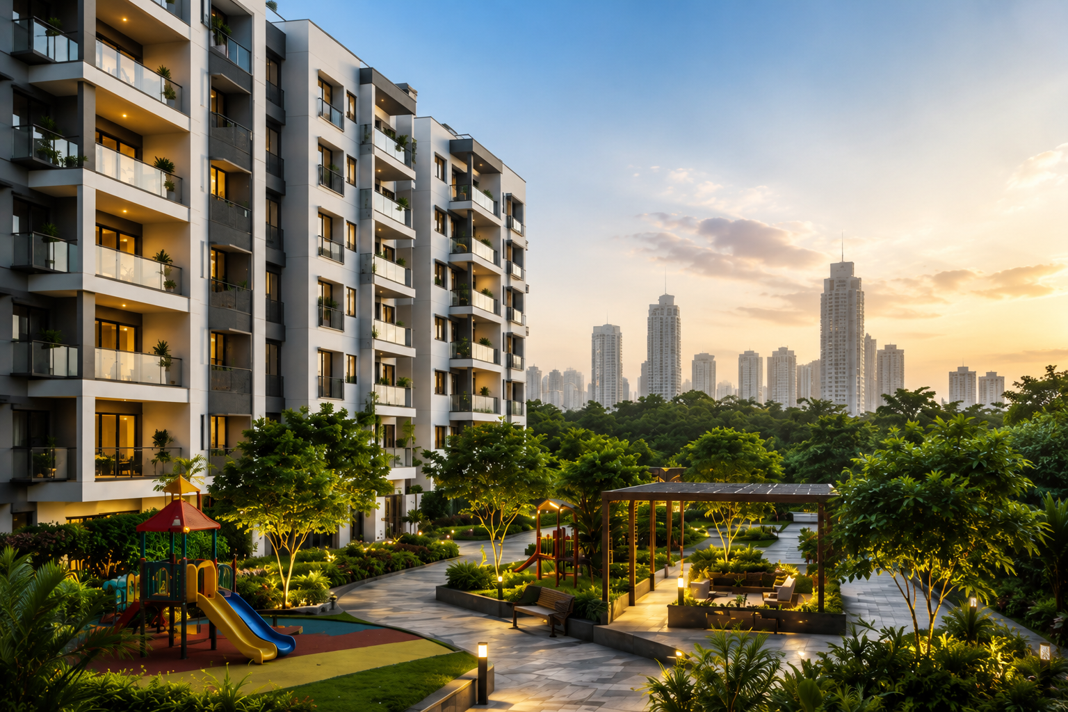 Apartment vs Villa - Which Is the Smarter Choice for Kochi Homebuyers