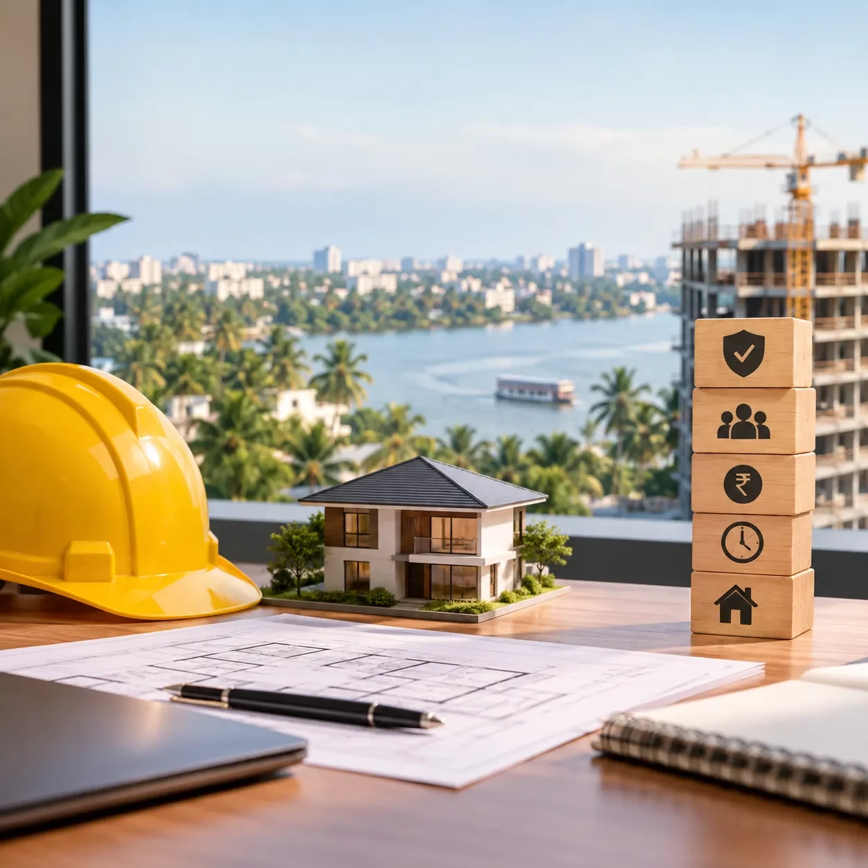 Key Factors to Consider When Selecting a Builder in Kochi