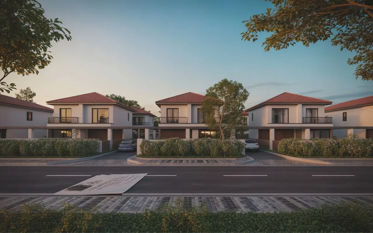 Benefits of Owning a Luxury Villa Project in Kochi