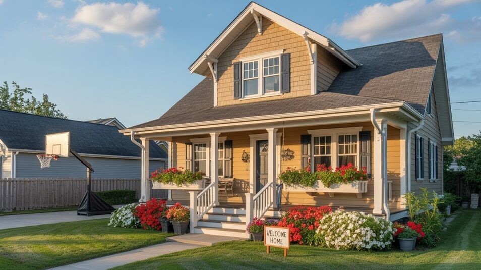 Top Benefits of Buying Your First Home at a Young Age