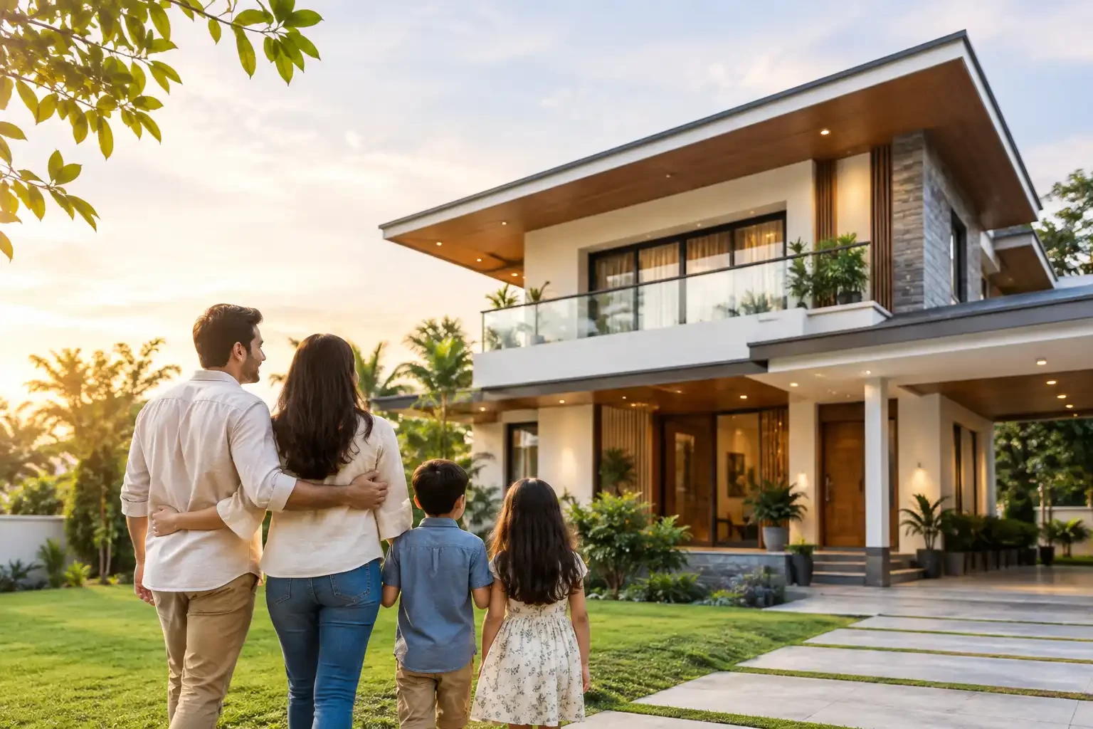 What Makes a Villa a Perfect Home for Modern Families?